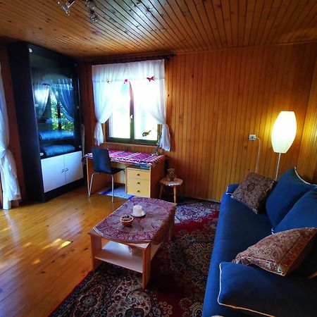 Merikotka - A Cozy Wooden Cottage, Slovenia Braslovce Exteriér fotografie