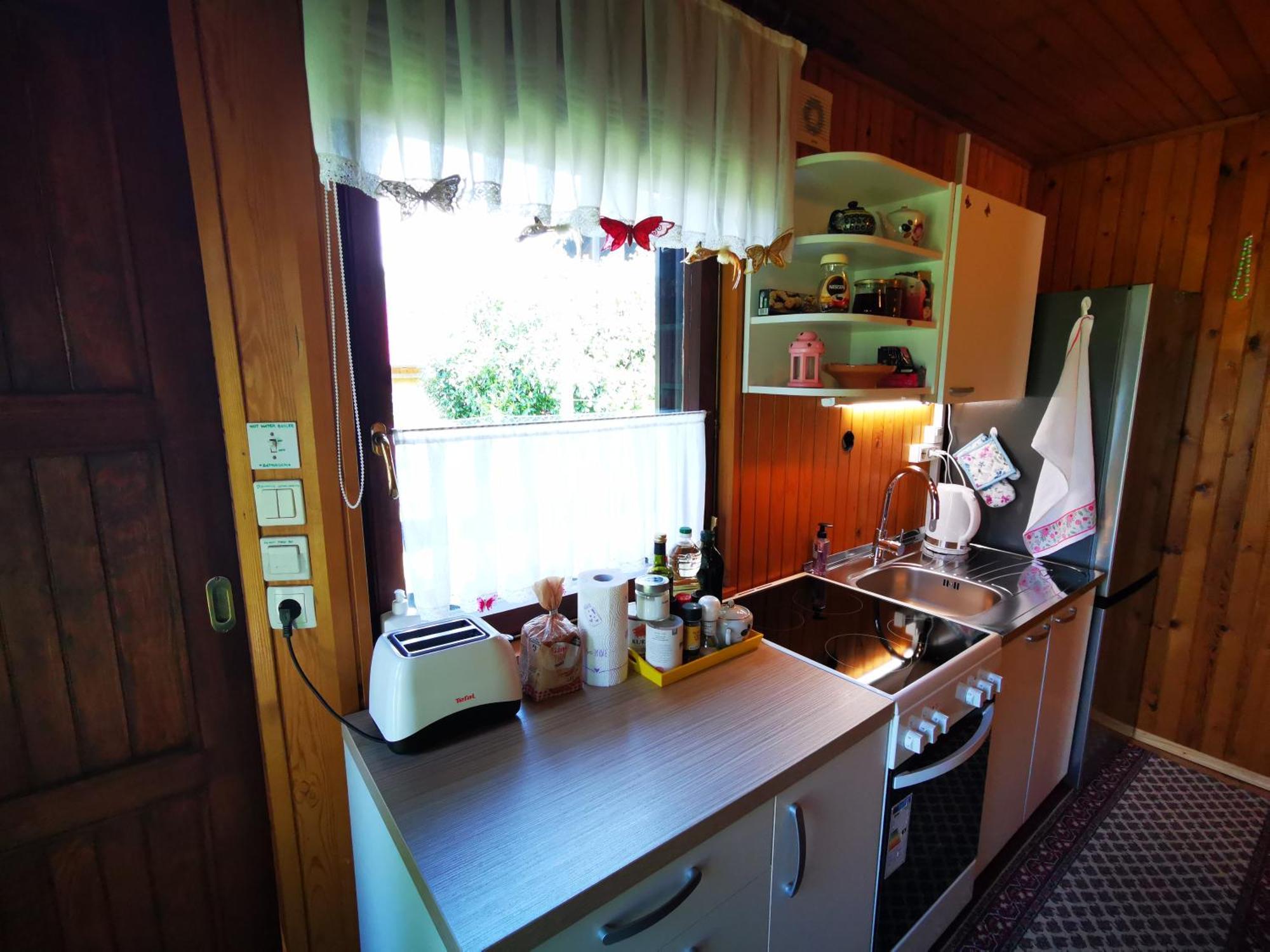 Merikotka - A Cozy Wooden Cottage, Slovenia Braslovce Exteriér fotografie