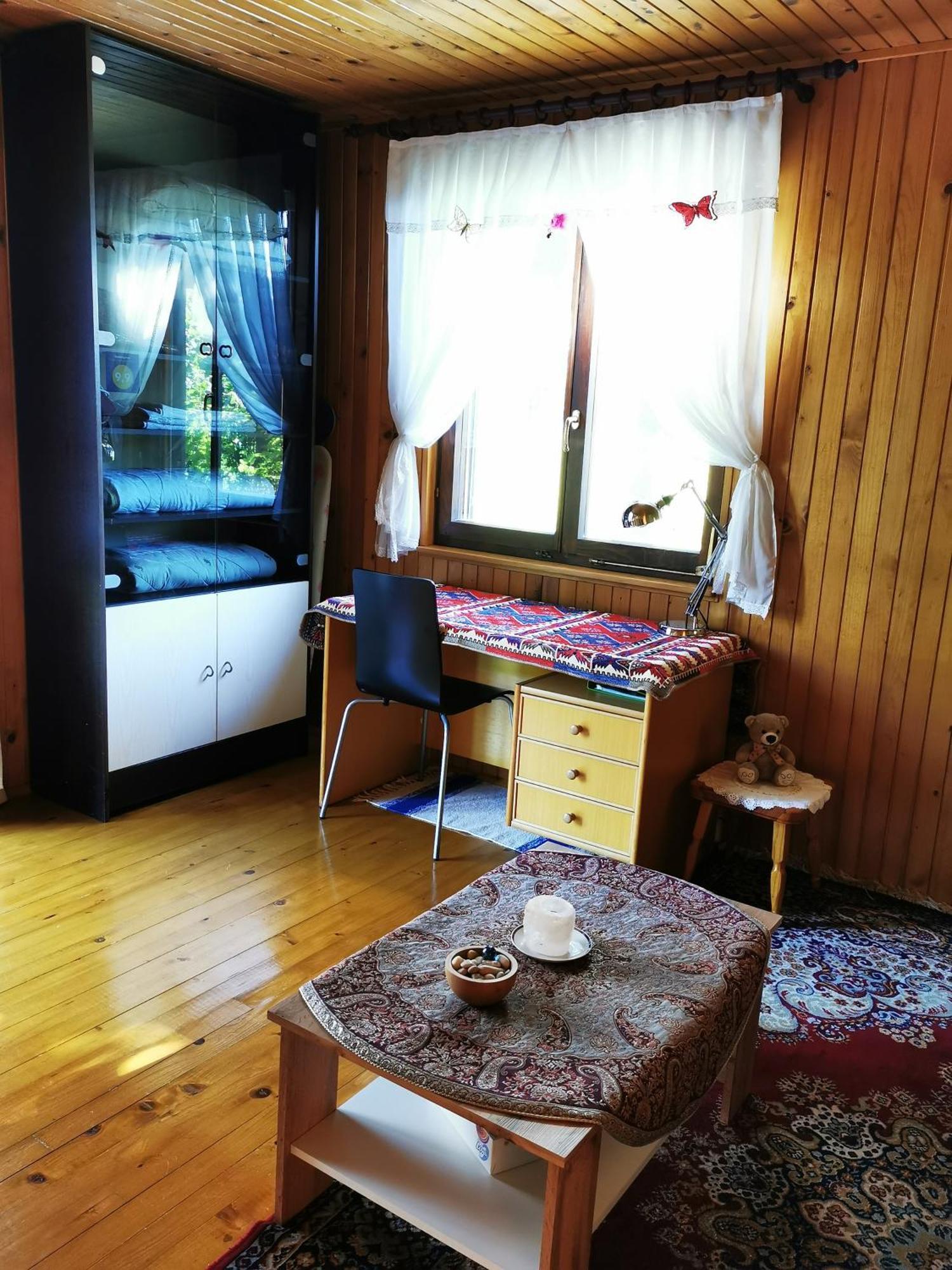 Merikotka - A Cozy Wooden Cottage, Slovenia Braslovce Exteriér fotografie
