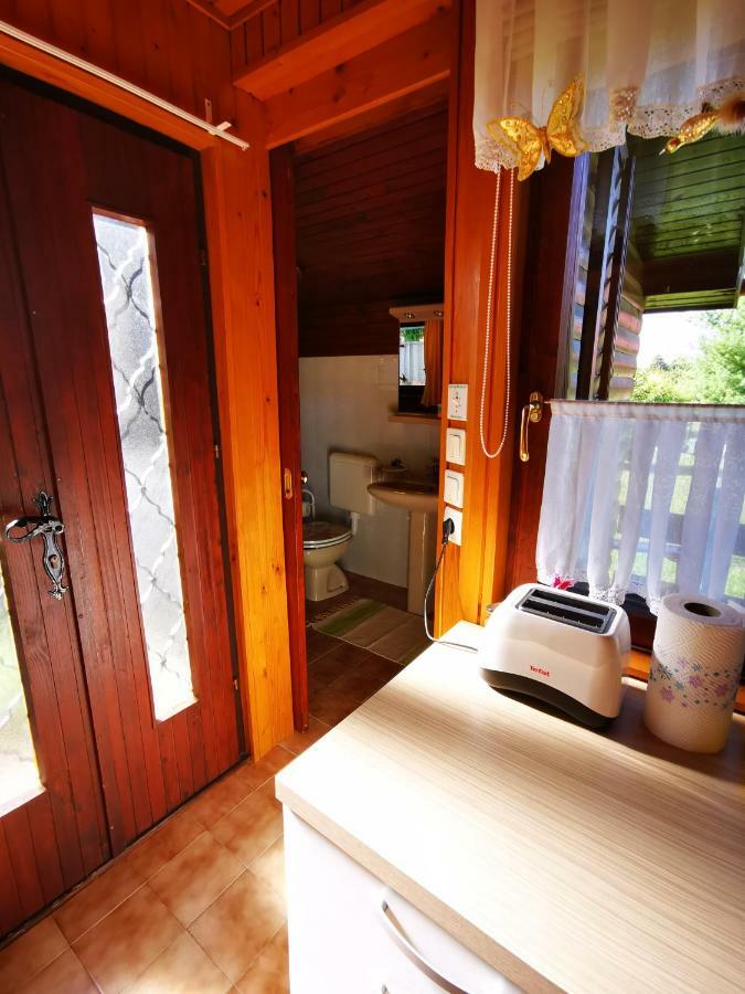 Merikotka - A Cozy Wooden Cottage, Slovenia Braslovce Exteriér fotografie