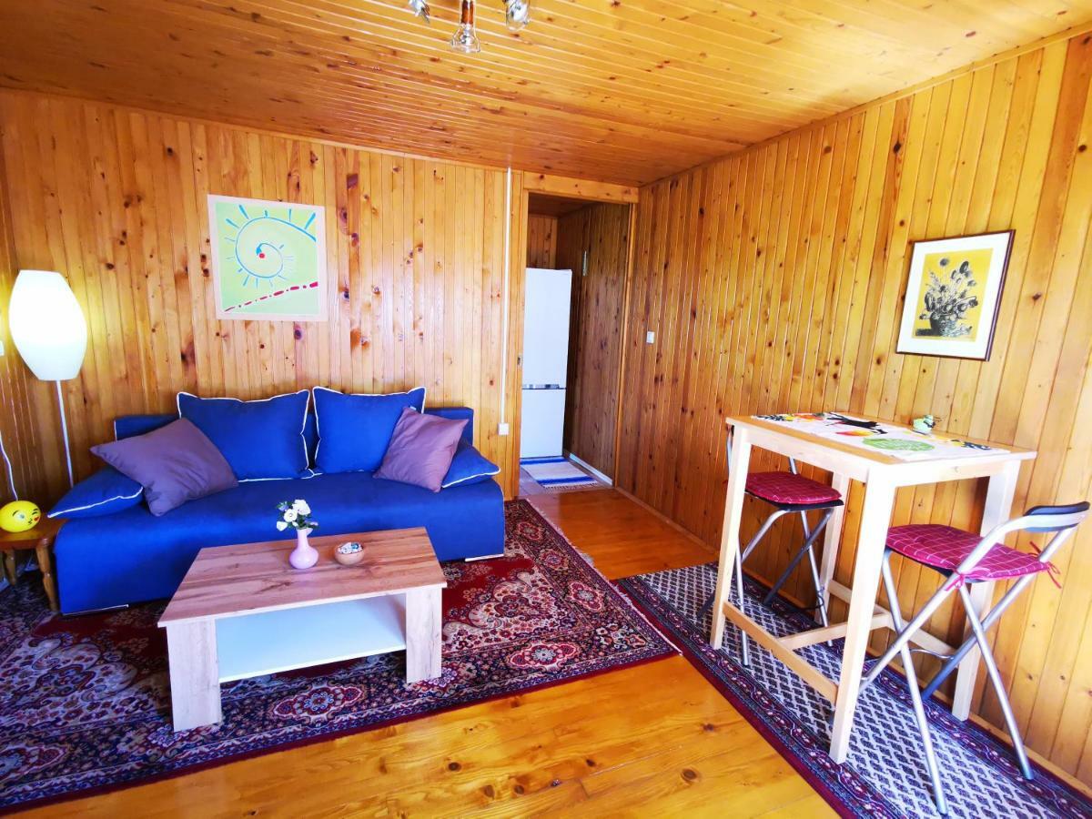 Merikotka - A Cozy Wooden Cottage, Slovenia Braslovce Exteriér fotografie