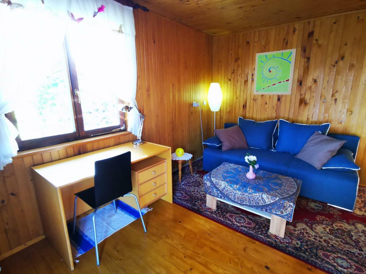 Merikotka - A Cozy Wooden Cottage, Slovenia Braslovce Exteriér fotografie